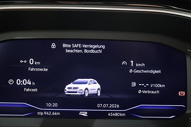 T-Roc R-Line 1.5 TSI DSG ActiveInfo EasyOpen Kam