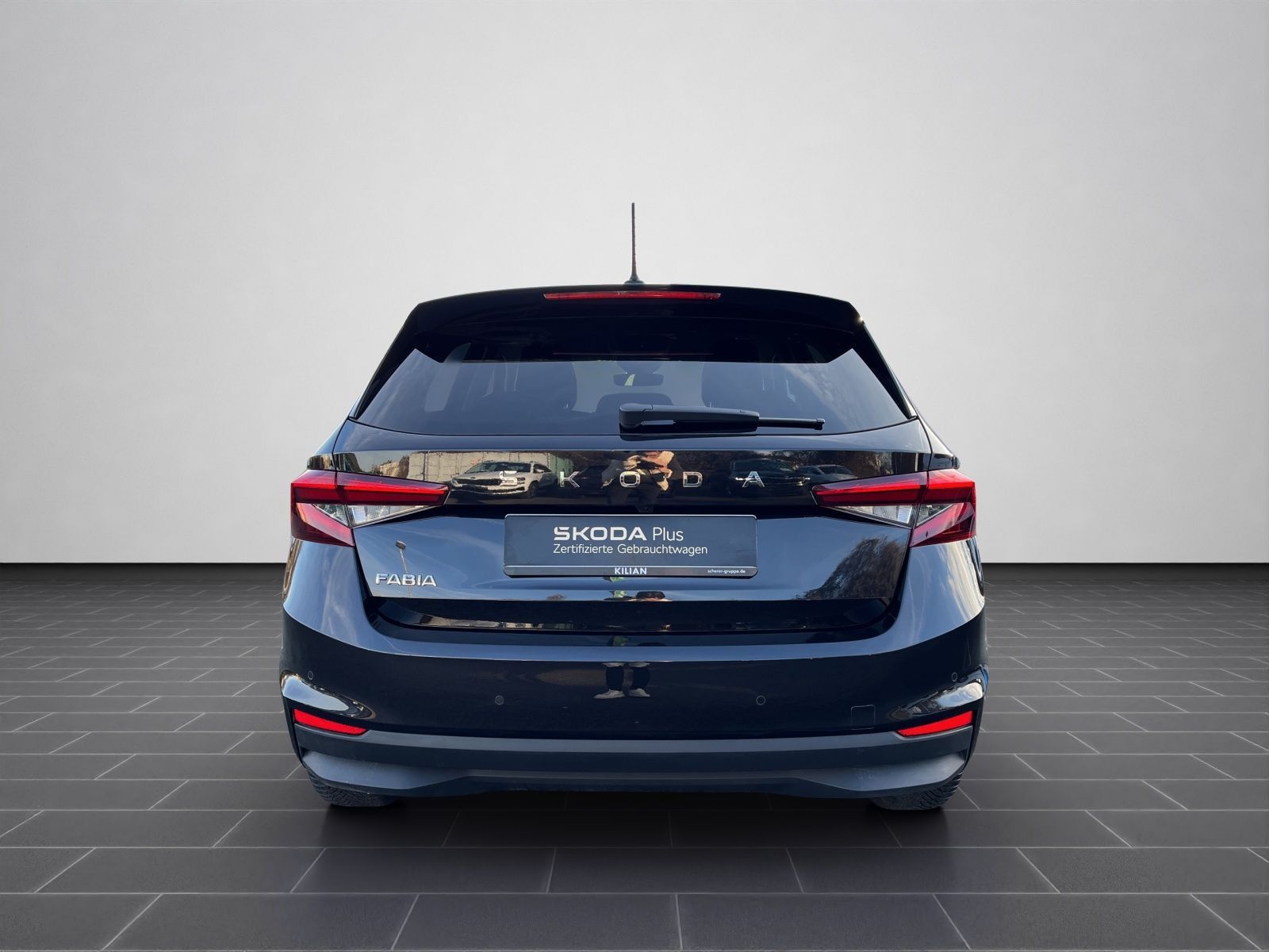 Skoda Fabia - Bild 7