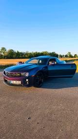 Chevrolet Camaro 3.6l Borla Klappenauspuff... - gebrauchte Chevrolet Camaro aus dem Jahr 2013