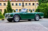 Triumph TR4 / Overdrive  - Triumph TR4 Gebrauchtwagen