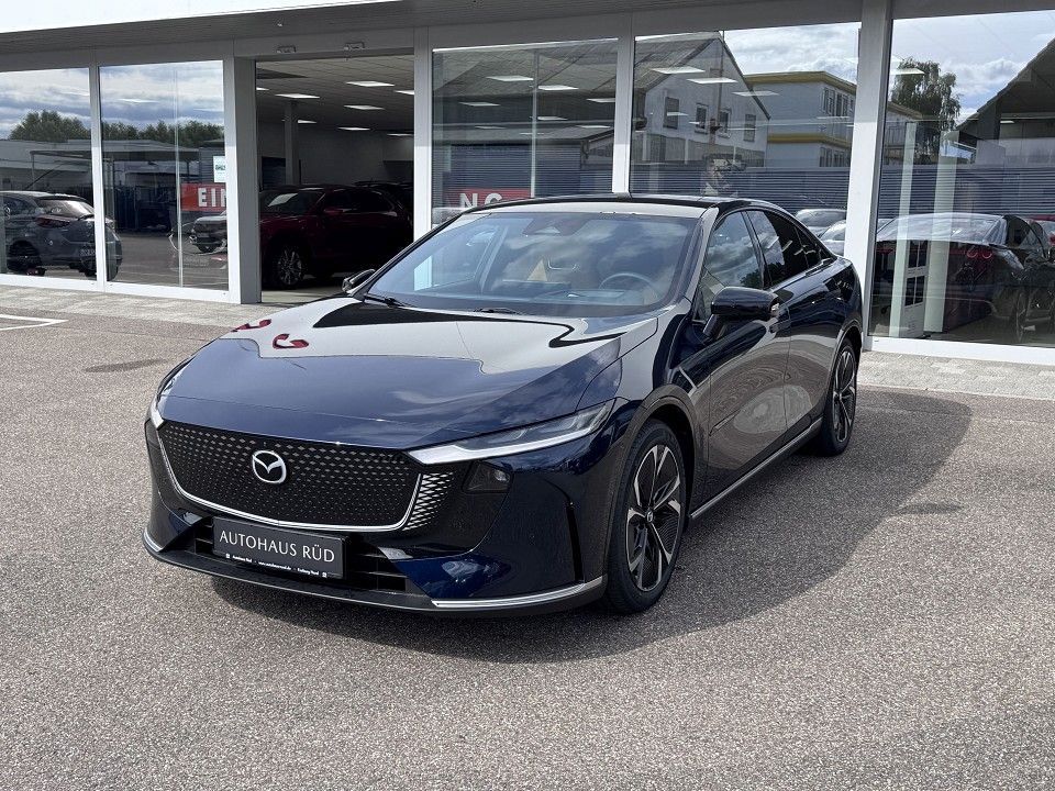 2026 Mazda 6e