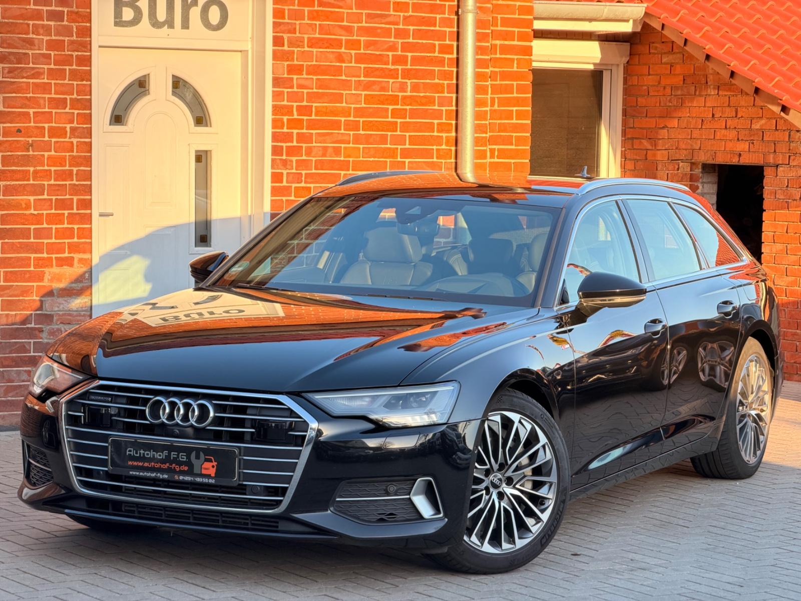 Audi A6 Avant 50 TFSI e Quattro Sport*HEADUP/CARPLAY*