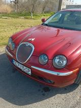Jaguar S-Type R  400HP Supercharged 93100km  - gebrauchte Jaguar S-Type aus dem Jahr 2003