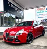 Alfa Romeo Giulietta Quadrifoglio Verde *19ZOLL*RAGAZZON* - Alfa Romeo: Quadrifoglio