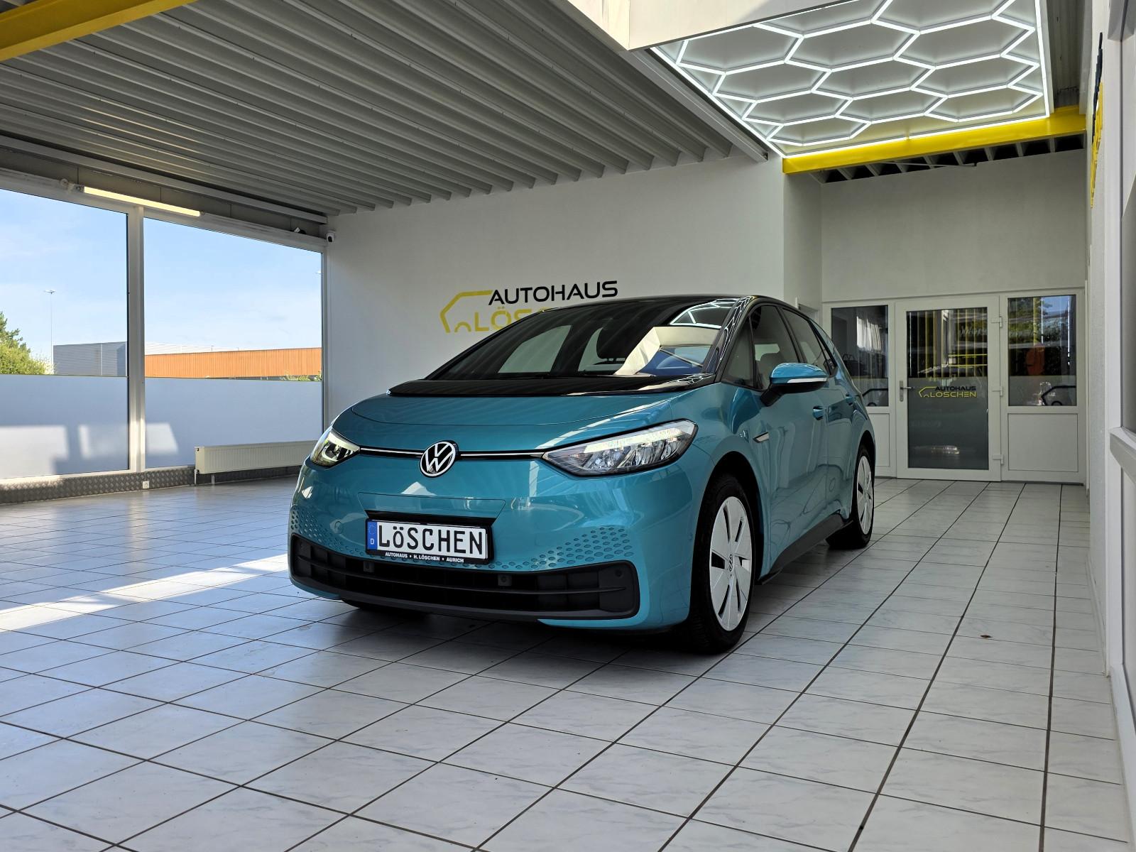 Volkswagen ID.3 Pure Performance 110 kW RKamera Sitzheizung