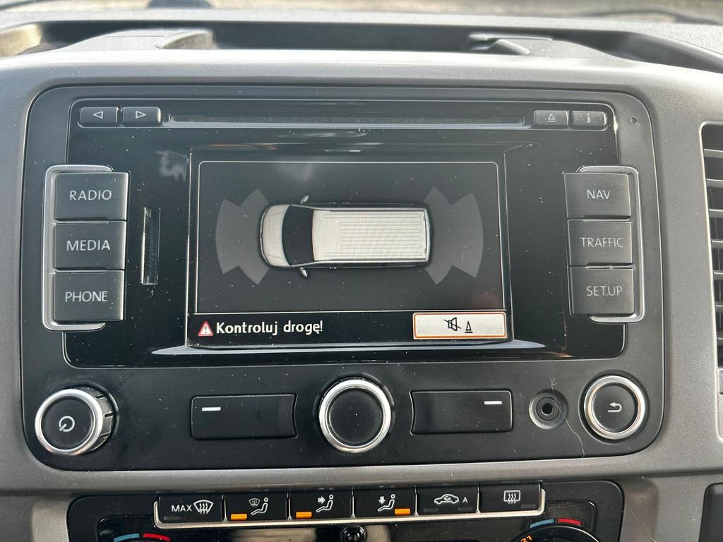 Volkswagen T5 Caravelle