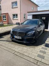 Mercedes-Benz C 43 AMG Mercedes-AMG C 43 4MATIC T Autom. M... - : Schwarz, Mercedes
