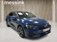 Audi A3 Sportback S-line*PanoDach*LED*NAVI*Kamera*Amb
