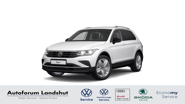 Volkswagen Tiguan Move 1.5 TSI MATRIX/360°KAM/AHK/ASSIST