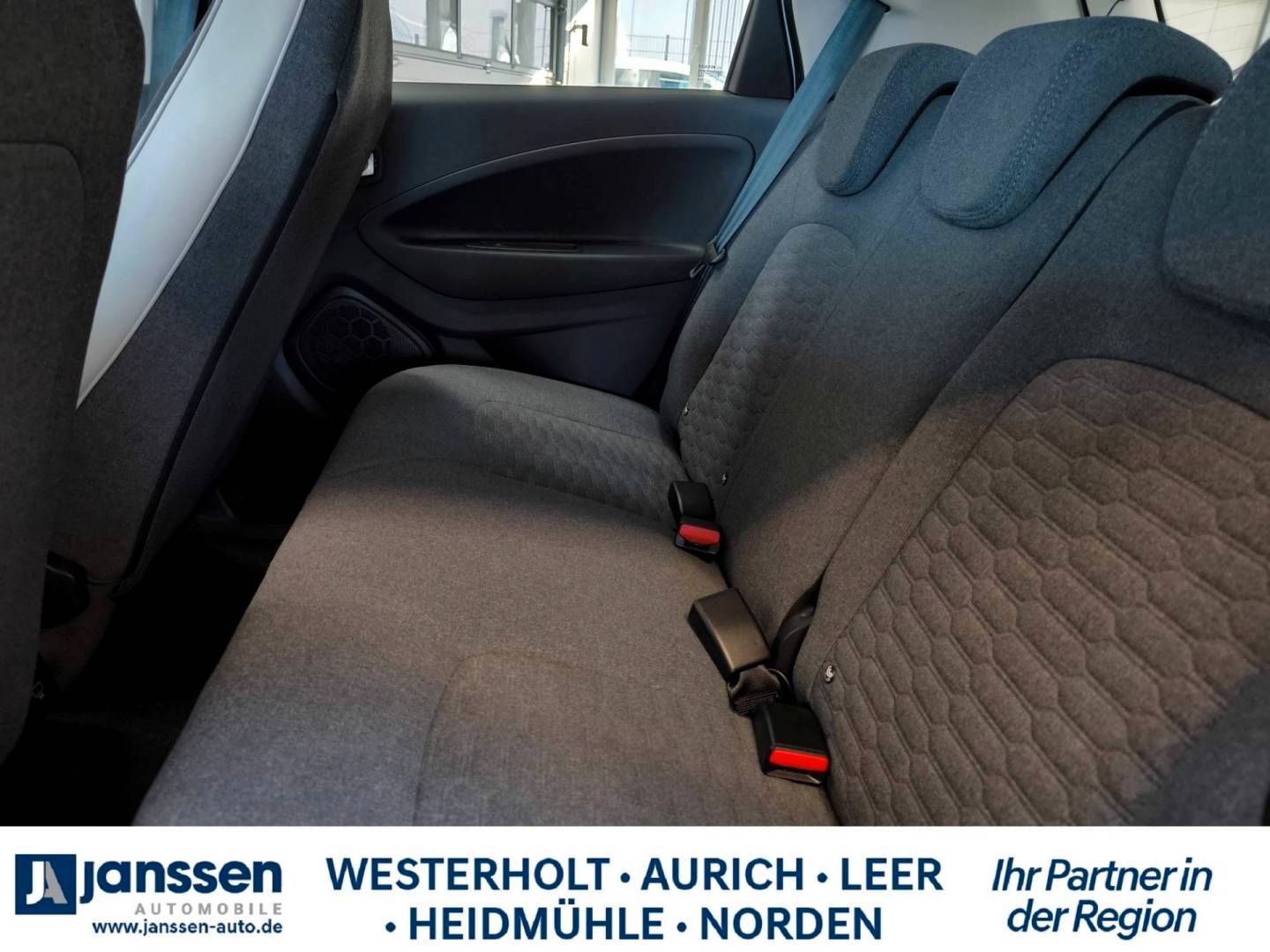 Fahrzeugabbildung Renault ZOE E-Tech 100% el. EXPERIENCE (Selection) R135