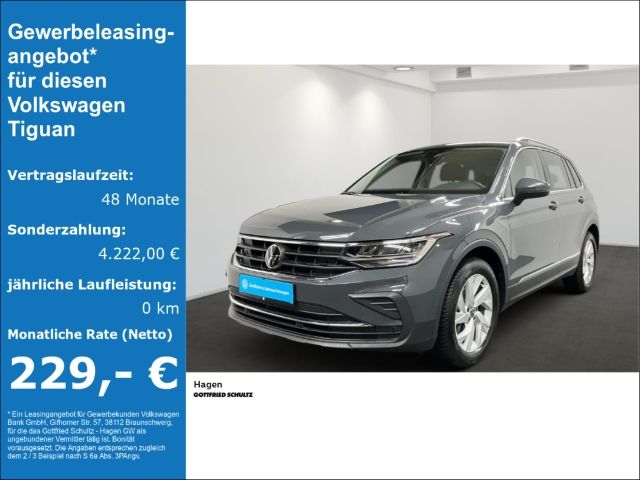 Volkswagen Tiguan 1.5 TSI DSG LED NAV ACC SHZ Move