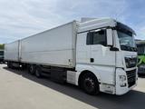 MAN 26.510 TGX*Lift/Lenk*Retarder*LBW*Kompl.-Zug*TüV - MAN 6x4