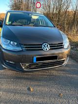 Volkswagen Sharan Cup Technology 2.0 TDI DSG BlueMotion - Volkswagen Sharan Cup mit Diesel-Antrieb
