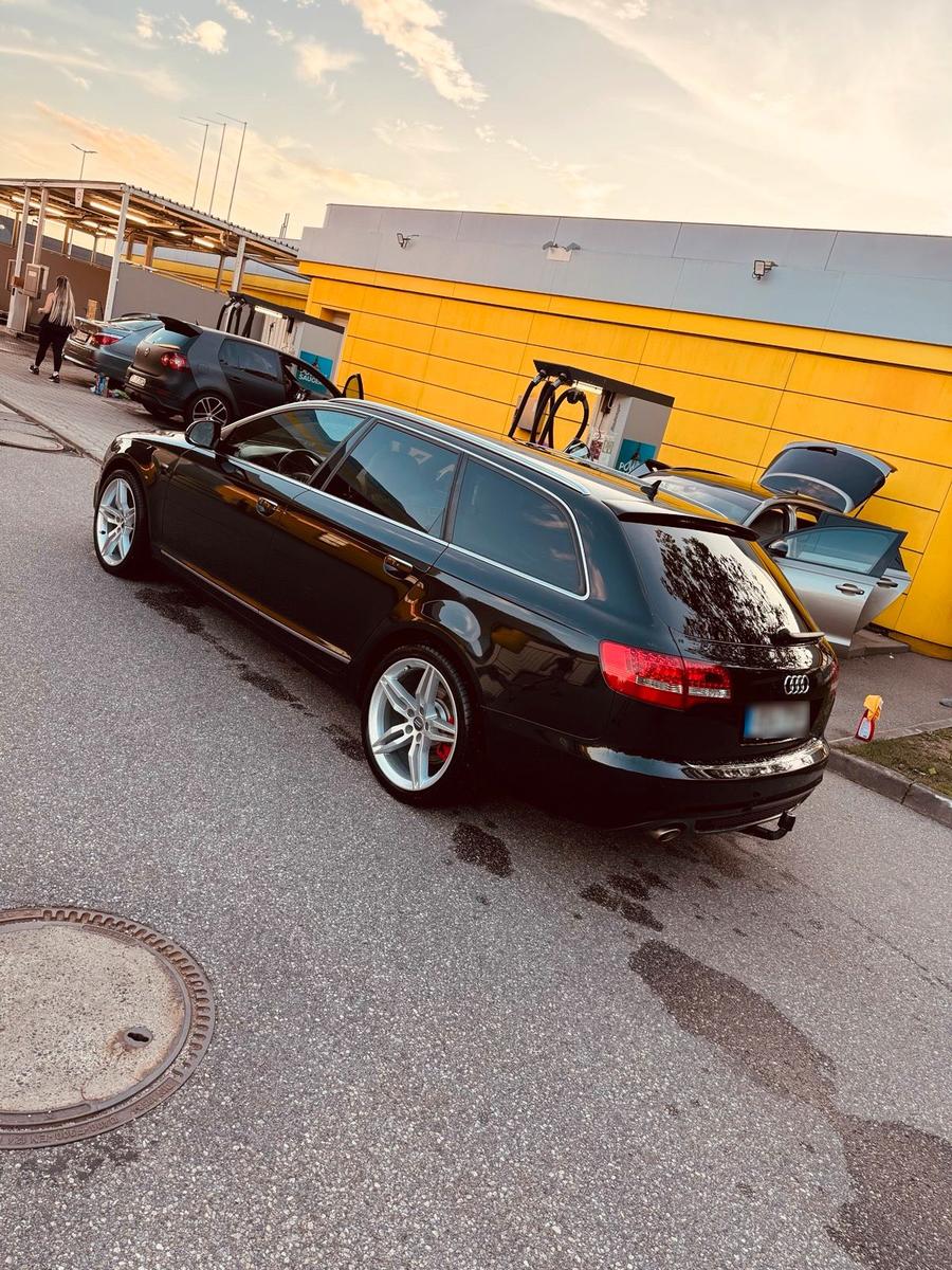 Audi A6 2009 — photo 6