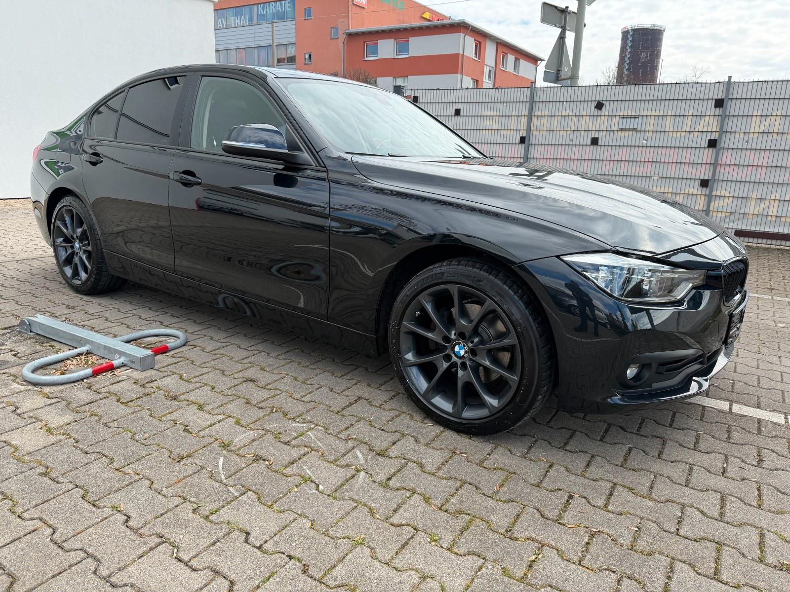 BMW 320 3 Limousine 320 d Advantage