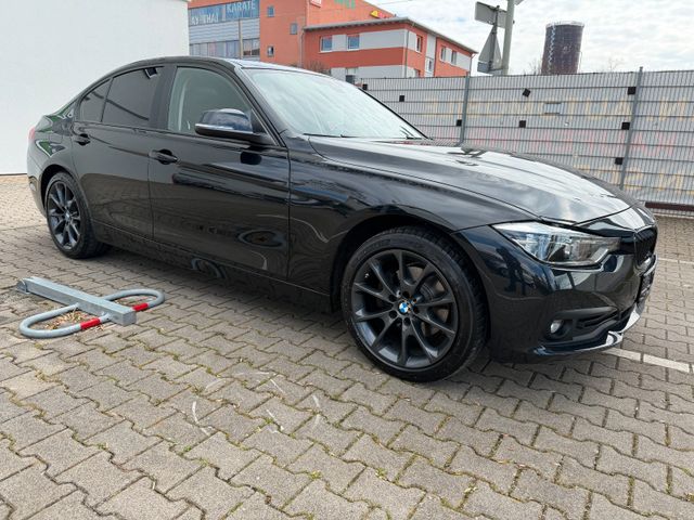 BMW 320 3 Limousine 320 d Advantage