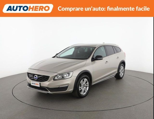 Image of Volvo V60 Cross Country