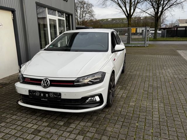 Volkswagen Polo VI GTI Automatik/LED/Alu/Digital Tacho/PDC