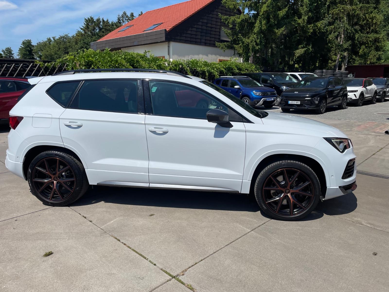 Cupra Ateca 4Drive/Navi/Kamera360/Pano/LED/ACC, миниатюра 2