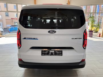 Ford Transit Custom E-Transit Custom L2 RWD