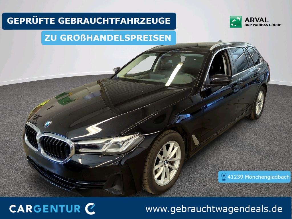 BMW 530 d AHK ACC BLIS El.Heckkl. LED Lane