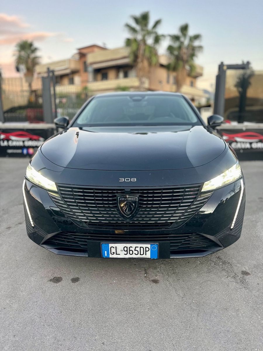 Other Peugeot 308 Allure Pack Cambio Automatico Diesel imagem 3