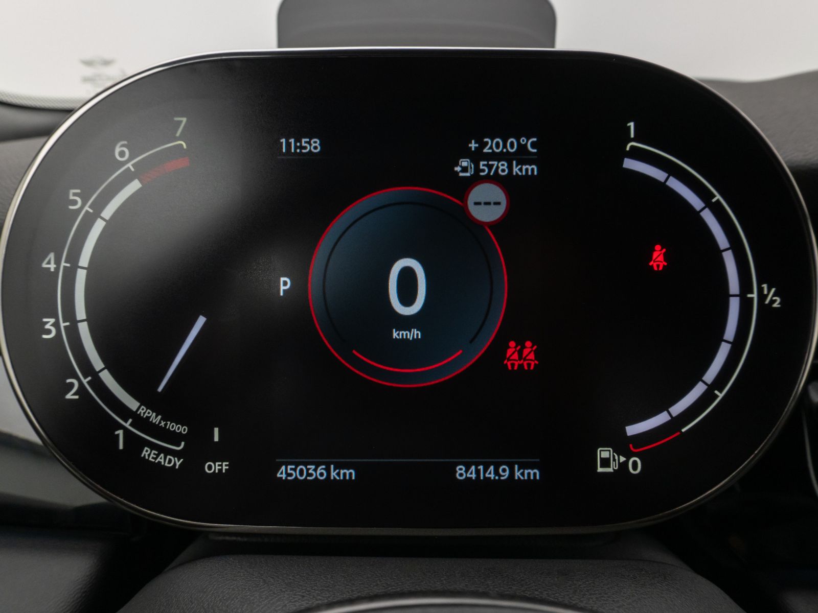 Fahrzeugabbildung MINI Cooper Cabrio Kamera HUD H/K Komfort Sport Voll