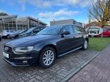Audi A4 Avant Attraction S-line 2.0 AHK/LEDER/SHZ - Audi A4: Kombi, Attraction