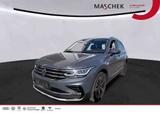 Volkswagen Tiguan Elegance 2.0 TSI 4M DSG Matrix AHK Navi A - Volkswagen Tiguan Elegance mit Benzin-Antrieb