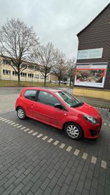 Renault Twingo 1.5DCI DIESEL KLEINWAGEN Ta... - Renault Twingo mit Diesel-Antrieb
