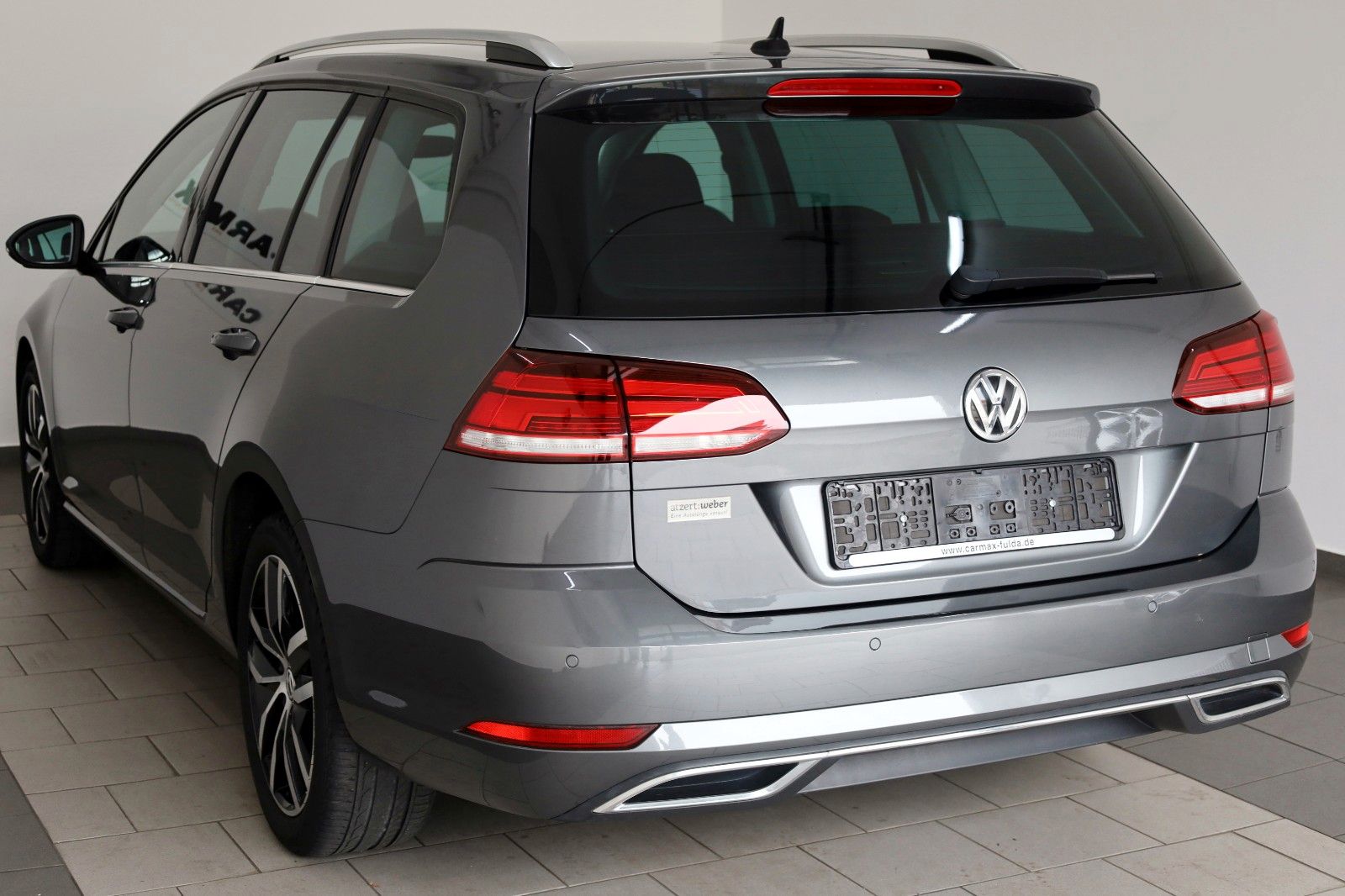 Fahrzeugabbildung Volkswagen Golf VII Variant Highline,Navi,LED,SH,ACC,AHK+WR