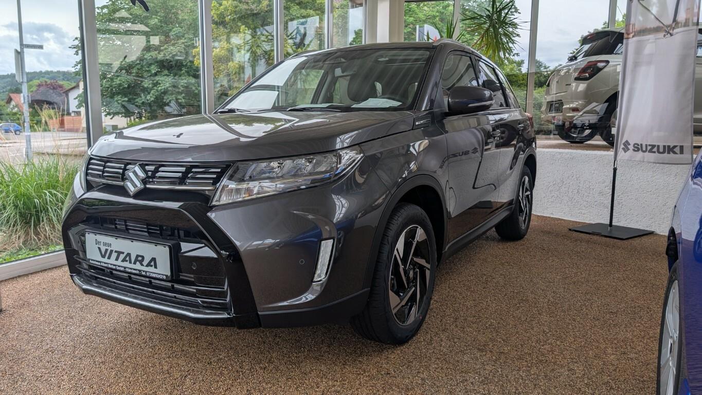 Suzuki Vitara 1.4 Hybrid Comfort+ Pano, SItzheizung uvm