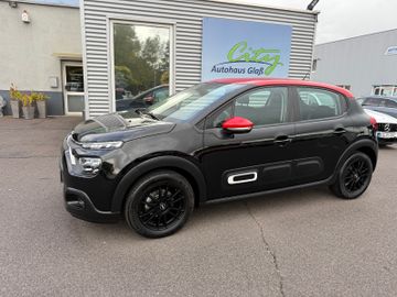Citroën C3 Live+Klimaauto+BT+App+Navi+Temp+(SHZ)