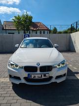 BMW 320i Touring M-Paket Automatik 8g - BMW 320: M Paket 320i