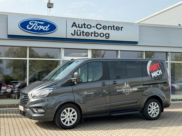 Ford Tourneo*Custom*Titanium*Autom*9-Sitz*