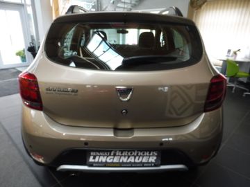 Dacia Sandero II Stepway Celebration