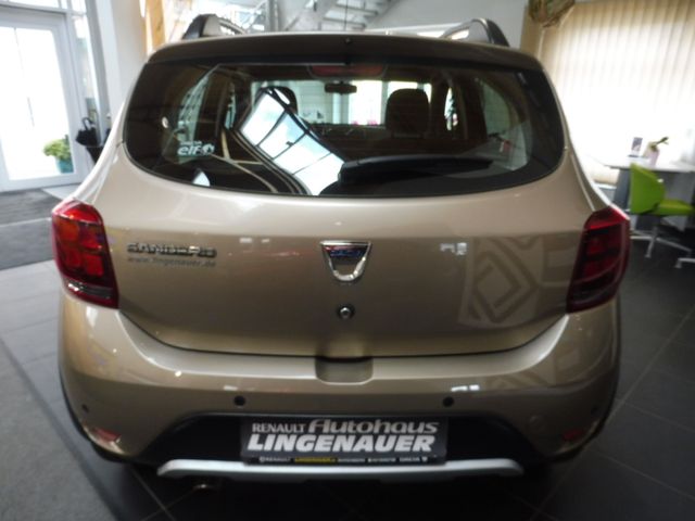 Dacia Sandero II Stepway Celebration