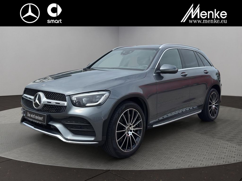 Mercedes-Benz GLC 400