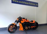 Harley-Davidson Night Rod Special Air Ride VOLL NLC ! - HARLEY-DAVIDSON NLC
