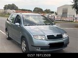 Skoda Fabia Combi Elegance **SHZ**KLIMA**TÜV** - gebrauchte Skoda Fabia aus dem Jahr 2001