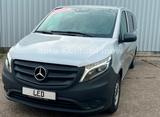 Mercedes-Benz Vito Tourer 116 CDI Pro extralang *LED*SHZ*Büro* - Mercedes-Benz Vito mit Diesel-Antrieb: Kombi, Automatik