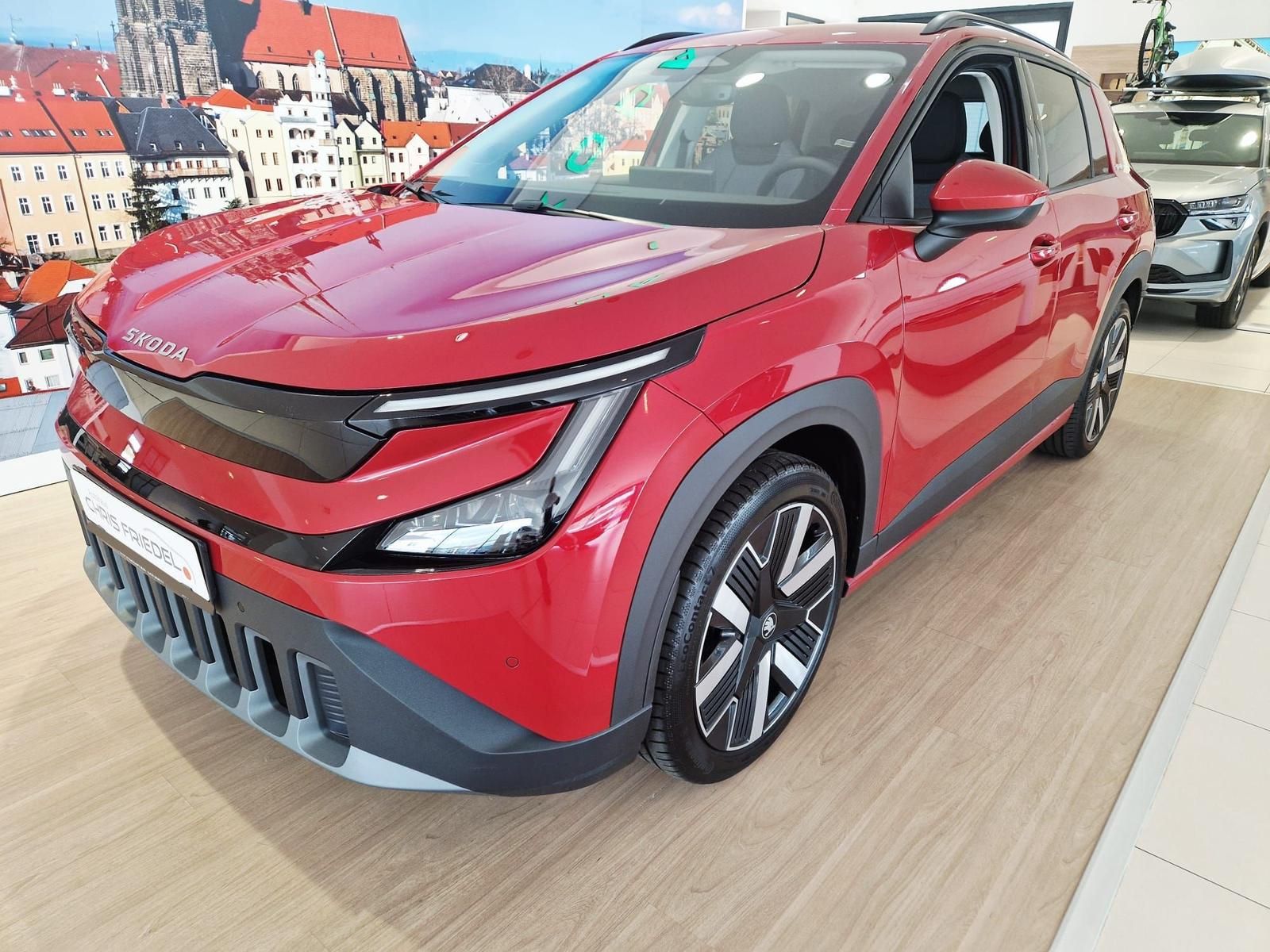Skoda Epiq 55 Selection START Matrix ACC Förderfähig