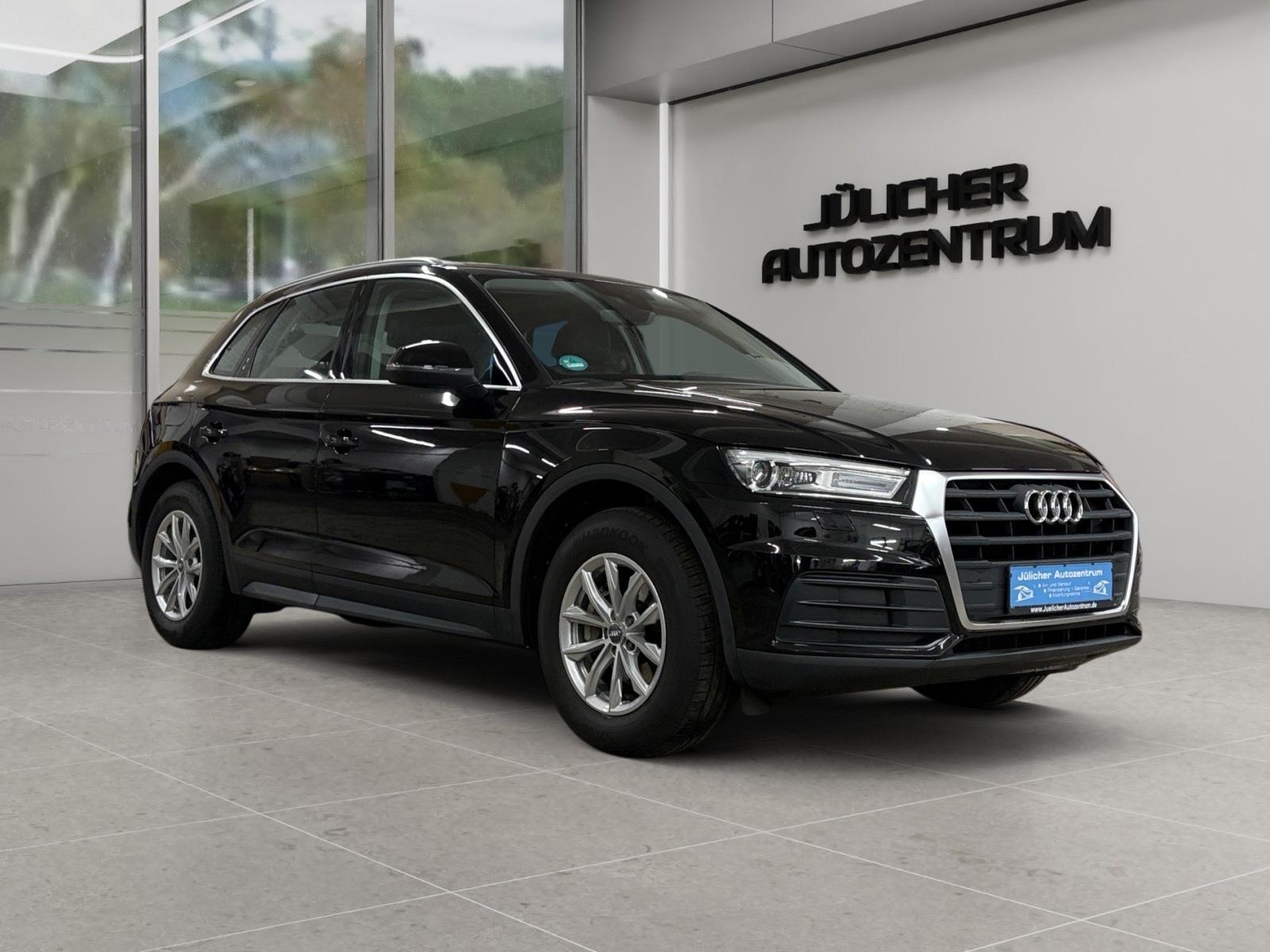 Audi Q5 2.0 TDI, 2.Hand, Scheckheft, 1 J. Garantie