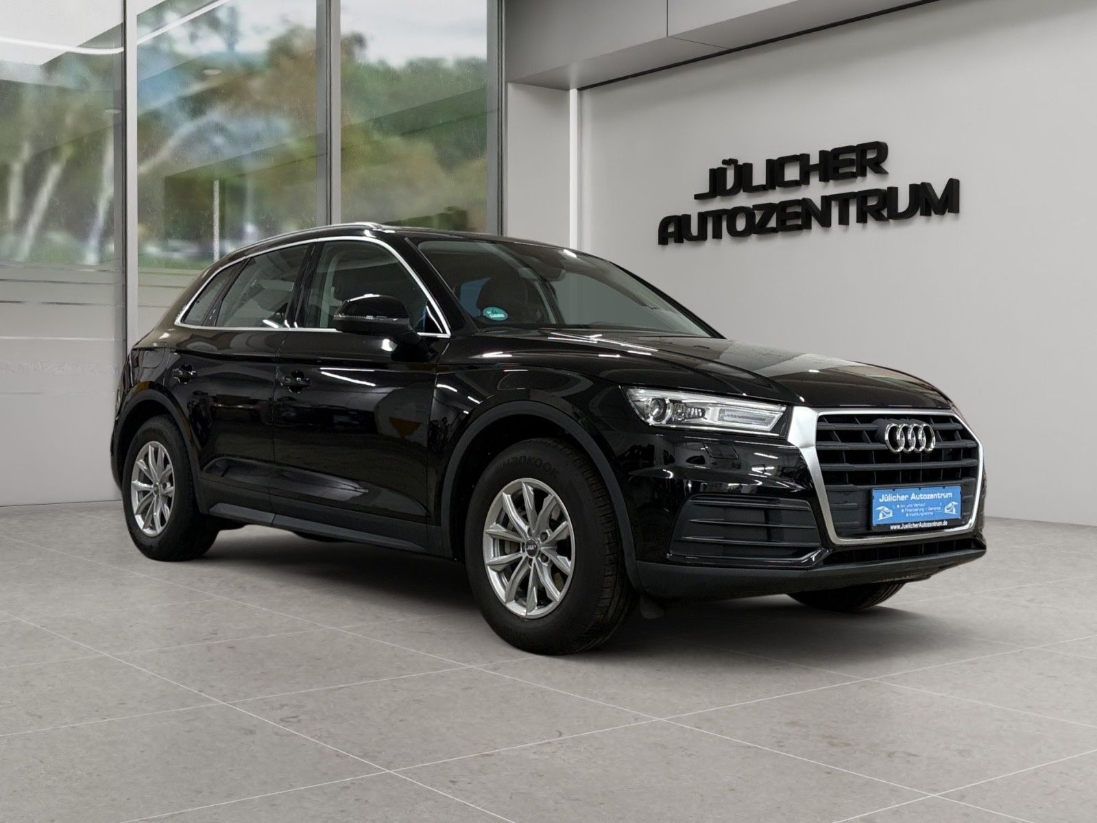 AUDI Q5 2.0 TDI, 2.Hand, Scheckheft, 1 J. Garantie