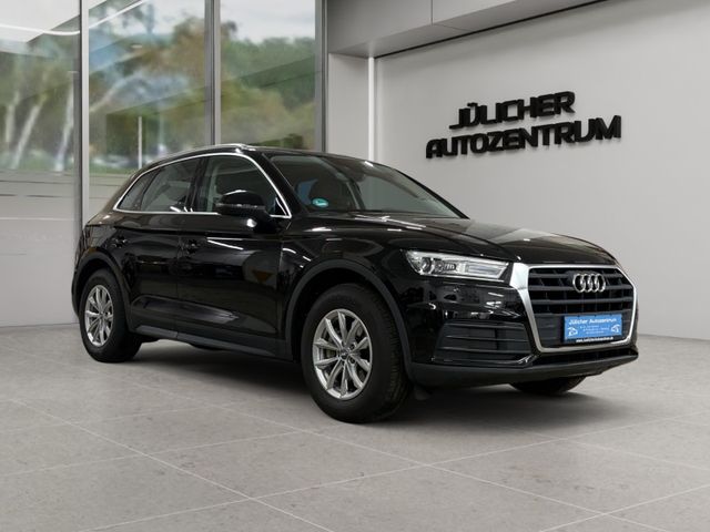 AUDI Q5 2.0 TDI, 2.Hand, Scheckheft, 1 J. Garantie