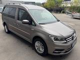 Volkswagen Caddy Maxi Highline - : Beige, Beheizbare Frontscheibe