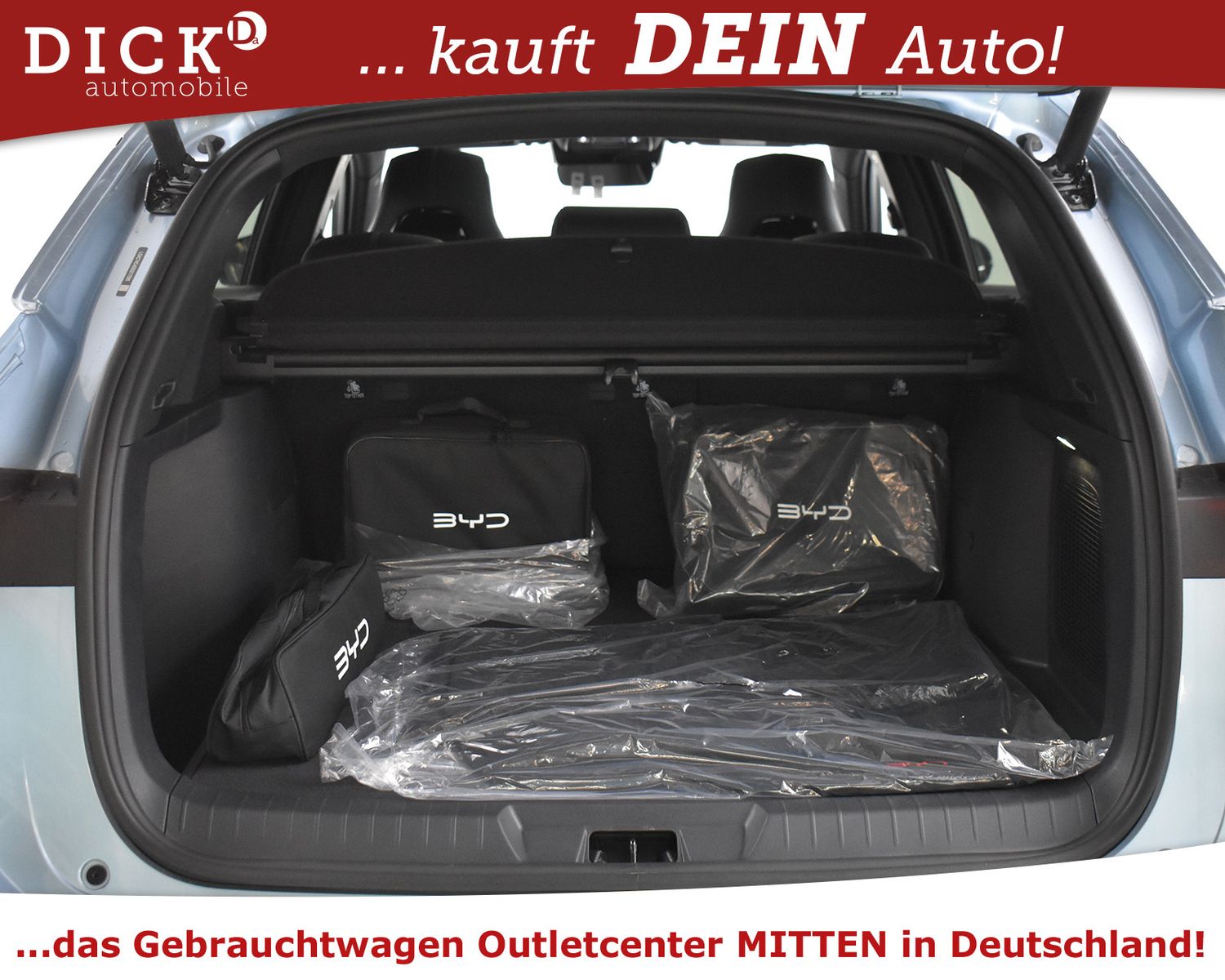 Fahrzeugabbildung BYD Seal U DM-i 1.5 PHEV PANO+LED+SHZ+HEAD+ACC+360°+