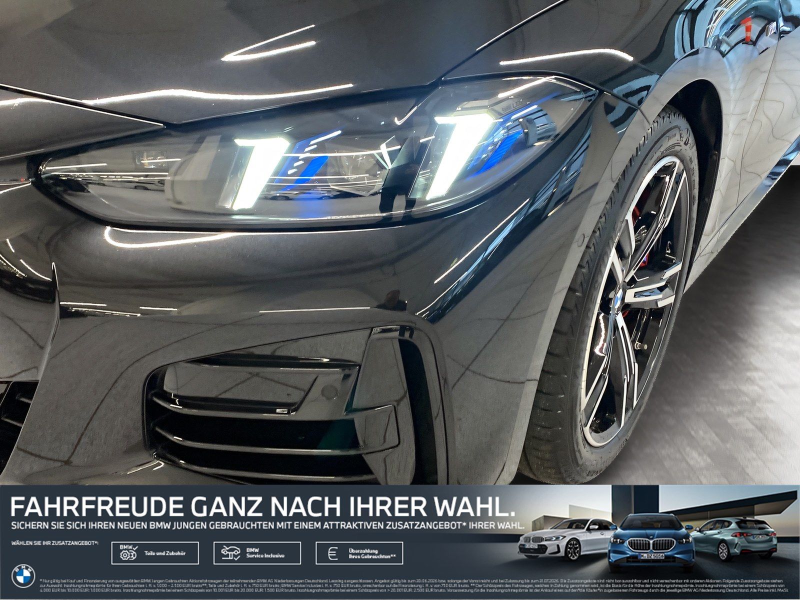 BMW 420 - Bild 9