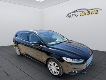 Ford Mondeo - 8
