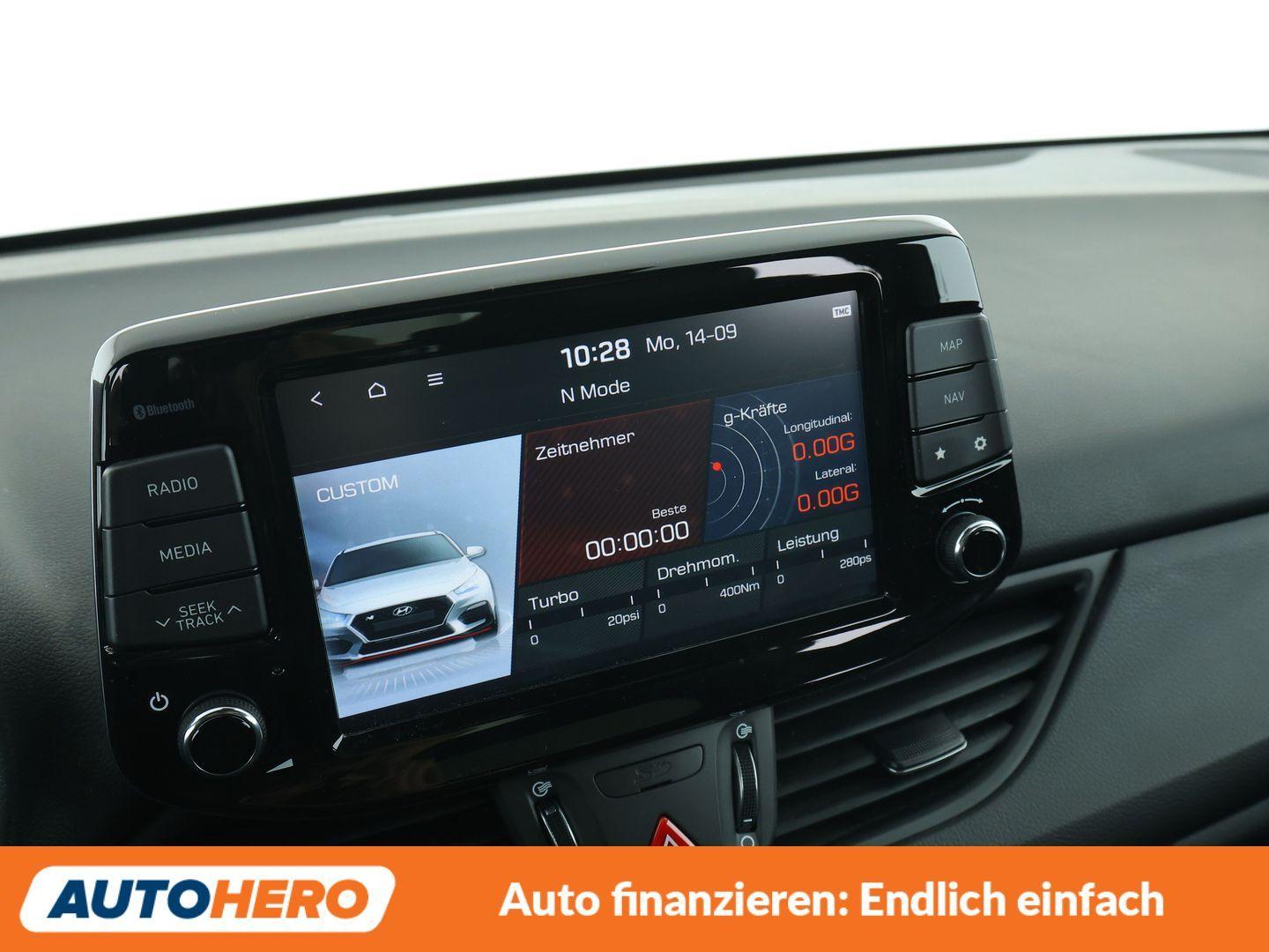 Hyundai i30 2.0 TGDI N Performance*NAV*LED*TEMPO*CAM*PDC